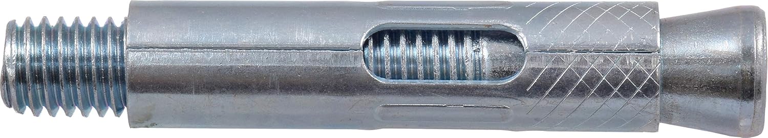 Taquete De Expansión Ancla De Camisa TX 100 Piezas