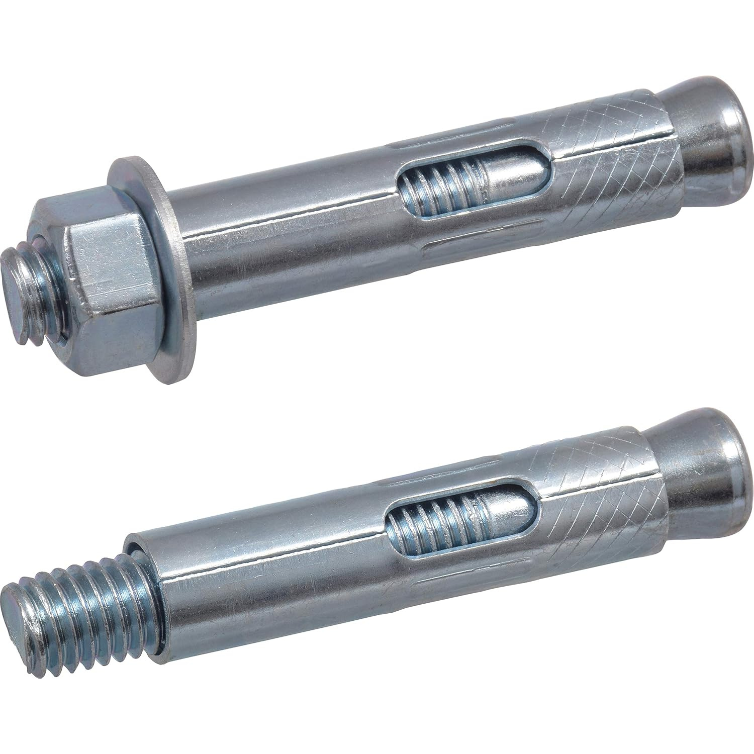 Taquete De Expansión Ancla De Camisa TX 100 Piezas