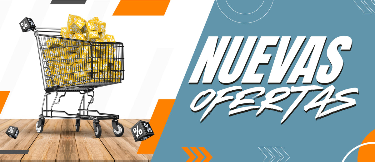 Ofertas y Descuentos