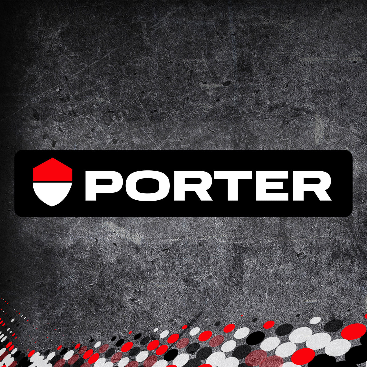 Porter – Ferre Herrajes