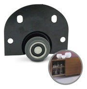 Sistema Corredizo Al 1535 Para Puertas De Madera Ducasse