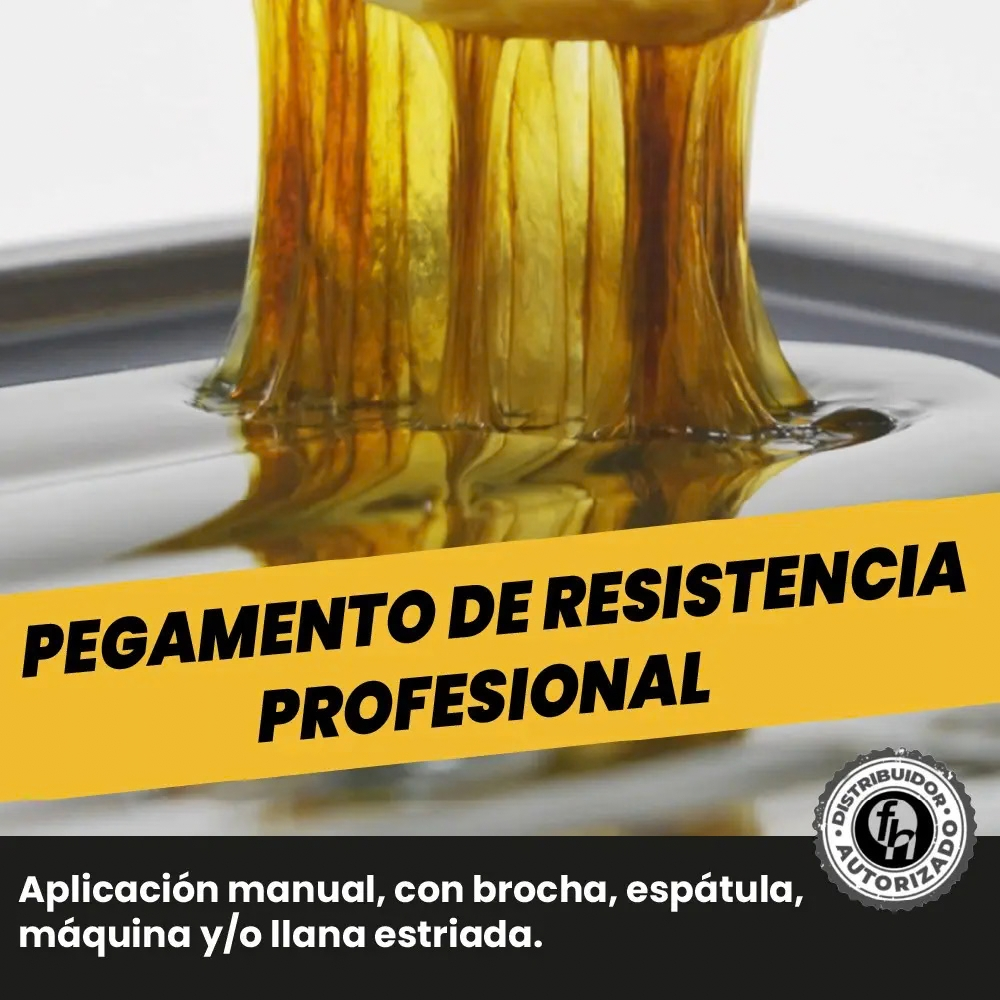 Pegamento Universal De Contacto Siler Amarillo 4 Litros