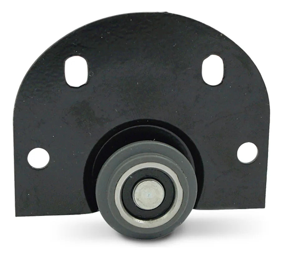 Sistema Corredizo Al 1535 Para Puertas De Madera Ducasse