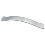 Jaladera Cromo Con Tornillo 7650 160 mm