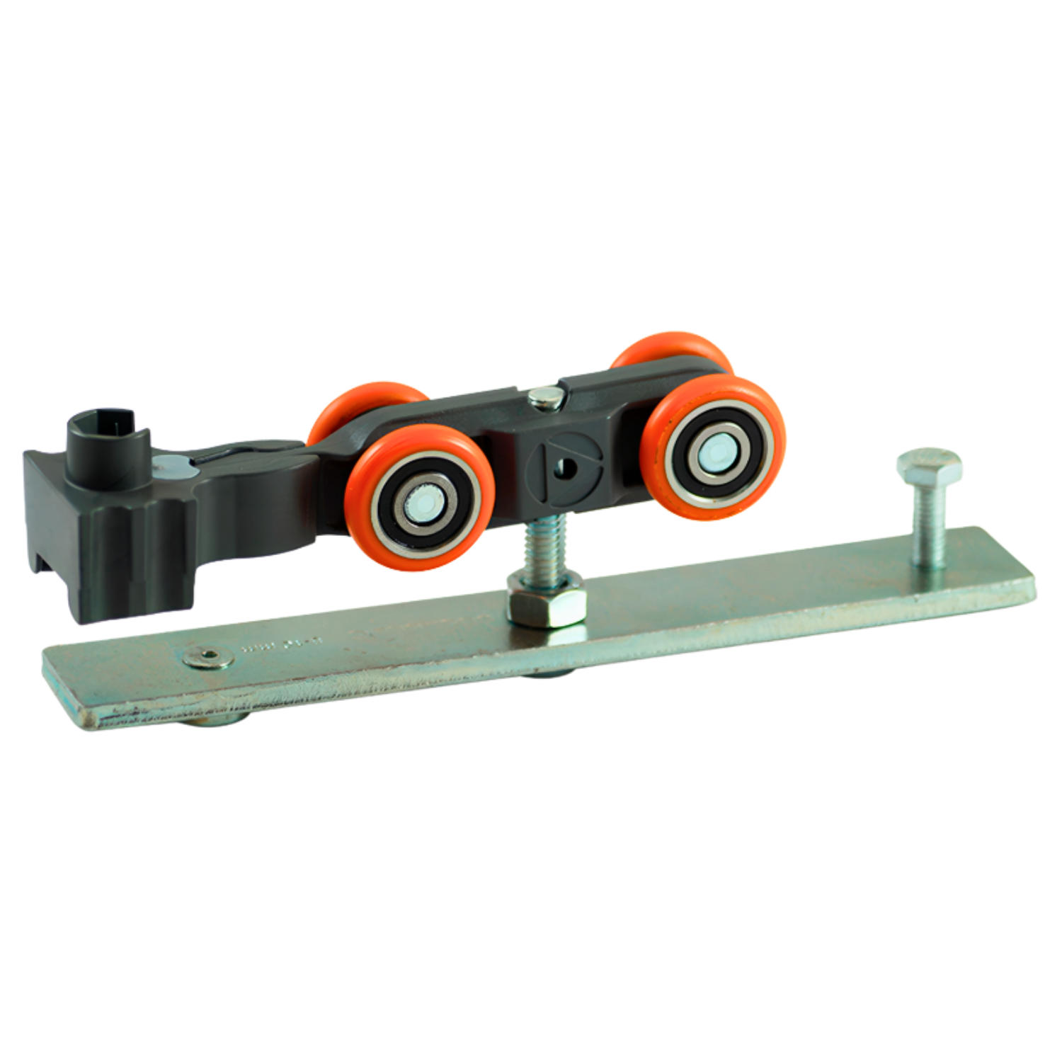 Sistema Corredizo Para Vidrio Templado "DN 80 VD" Ducasse