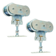 Sistema Corredizo D700 Portón Industrial 700 kg Kit Ducasse