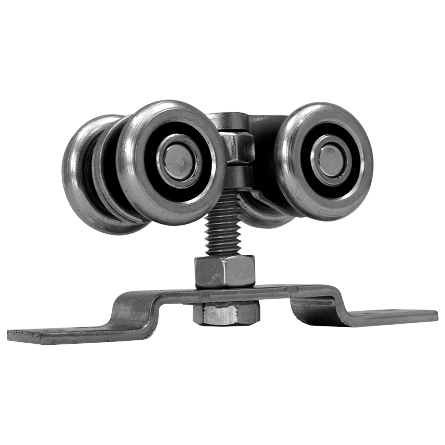 Sistema Corredizo Para Portones Livianos D-100 Ducasse
