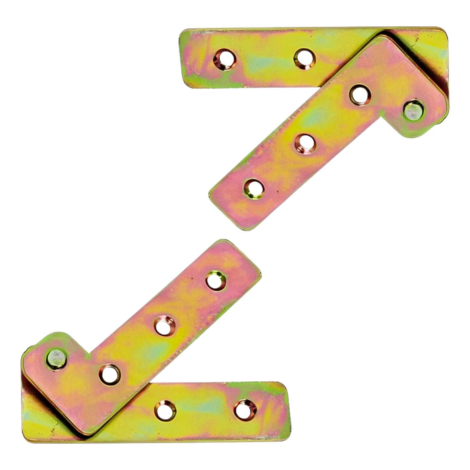 Bivel Escuadra Puerta De Madera Tropicalizado 1 Juego