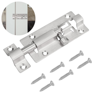 Pasador Mauser Acero Inoxidable Con Tornillos