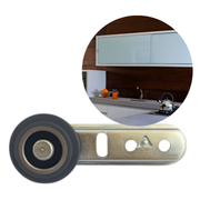 Sistema Corredizo Para Muebles AL-15340 Ducasse