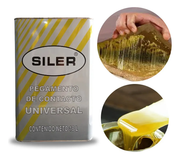 Pegamento Universal De Contacto Siler Amarillo 18 Litros