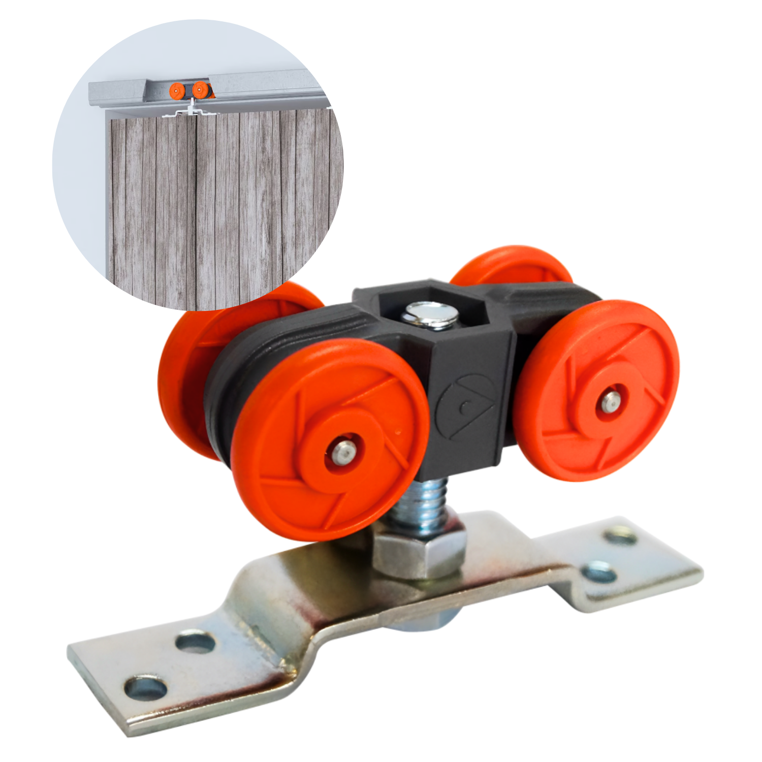 Sistema Corredizo De Paso "DN-80 CD" Ducasse