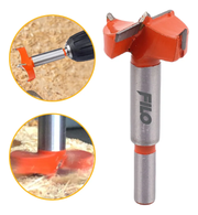 Broca Tipo Forstner Para Madera 30 mm Carburo De Tungsteno