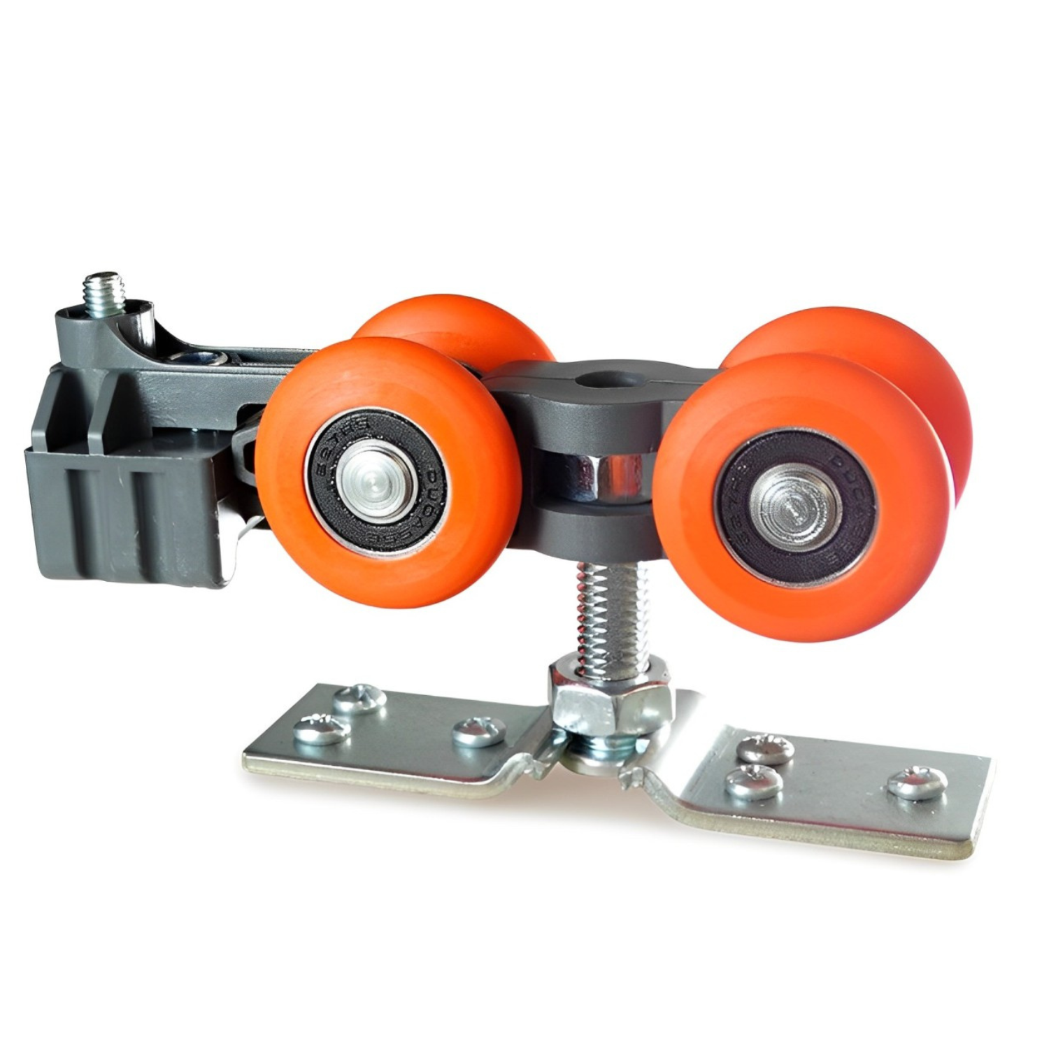 Sistema De Rodamiento Aéreo Para Puerta "DN150-CF" Ducasse