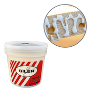 Pegamento Carpintero Blanco Original Siler 4 kg
