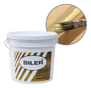 Pegamento Beige Para Parquet O Duela Beige Siler 4 kg