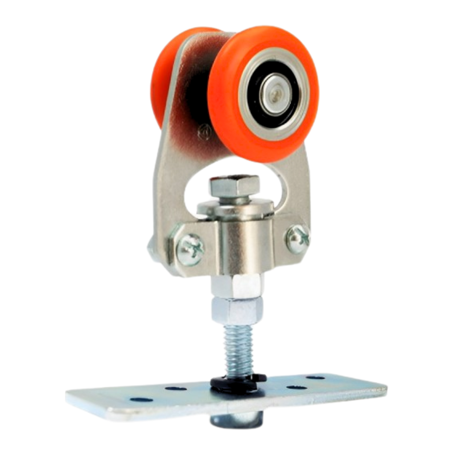 Sistema Corredizo Para Portones Livianos HD-150 Nylon Ducasse