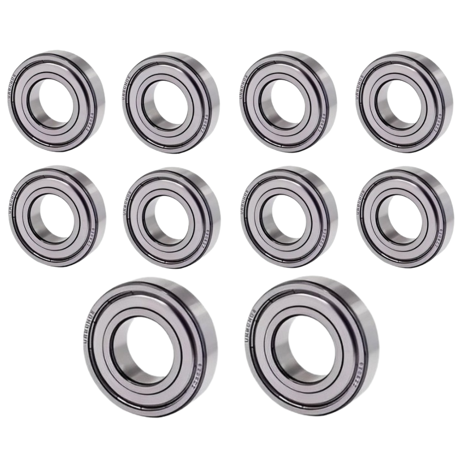 Repuesto Balero Mini Para Broca Router Filo Tools 10 Piezas