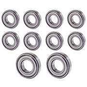 Repuesto Balero Mini Para Broca Router Filo Tools 10 Piezas