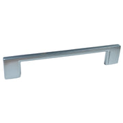 Jaladera Cromo Con Tornillo 7648 128 mm