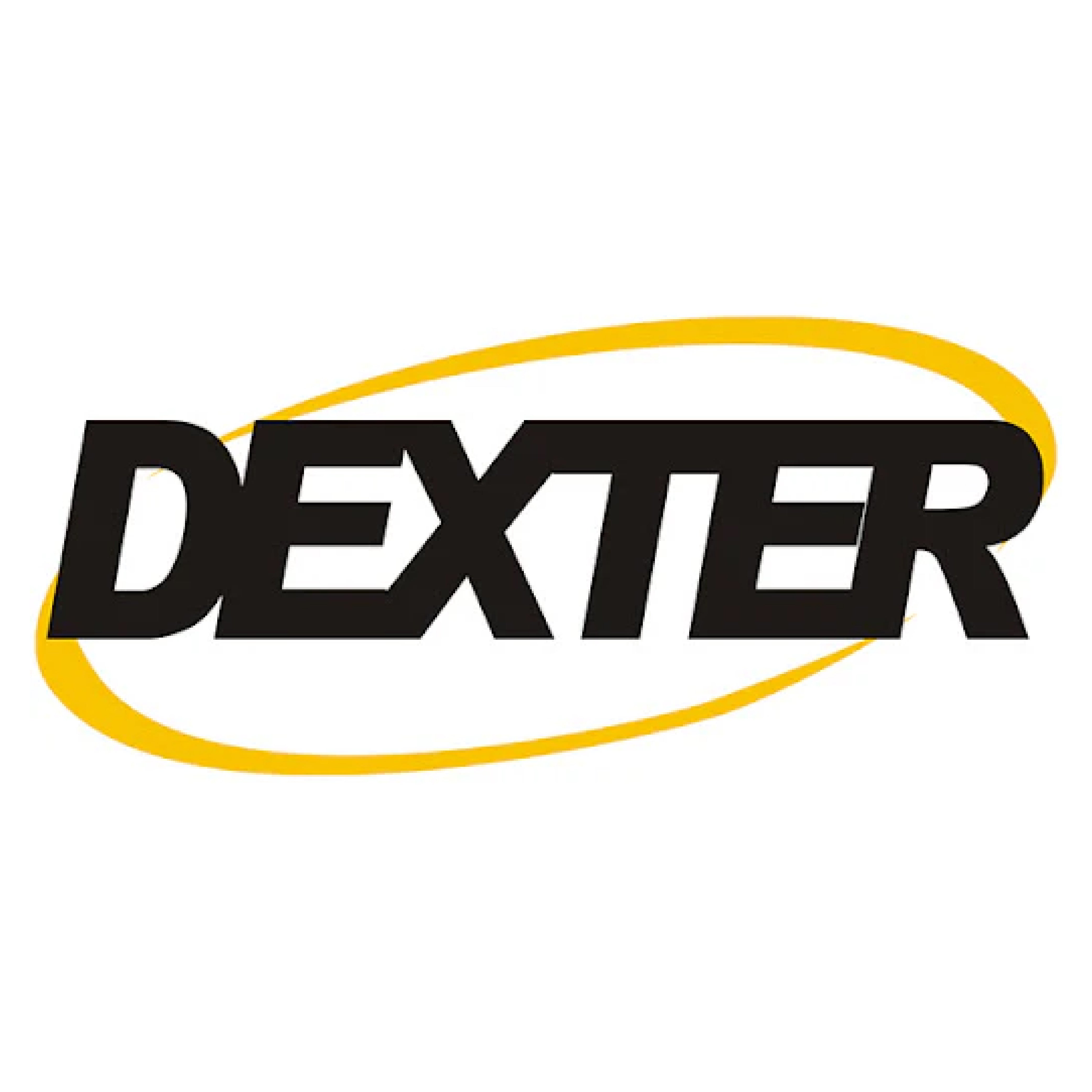 Bisagra Pesada 4x4" Resorte y Baleros Dexter Negro Mate 6 Piezas