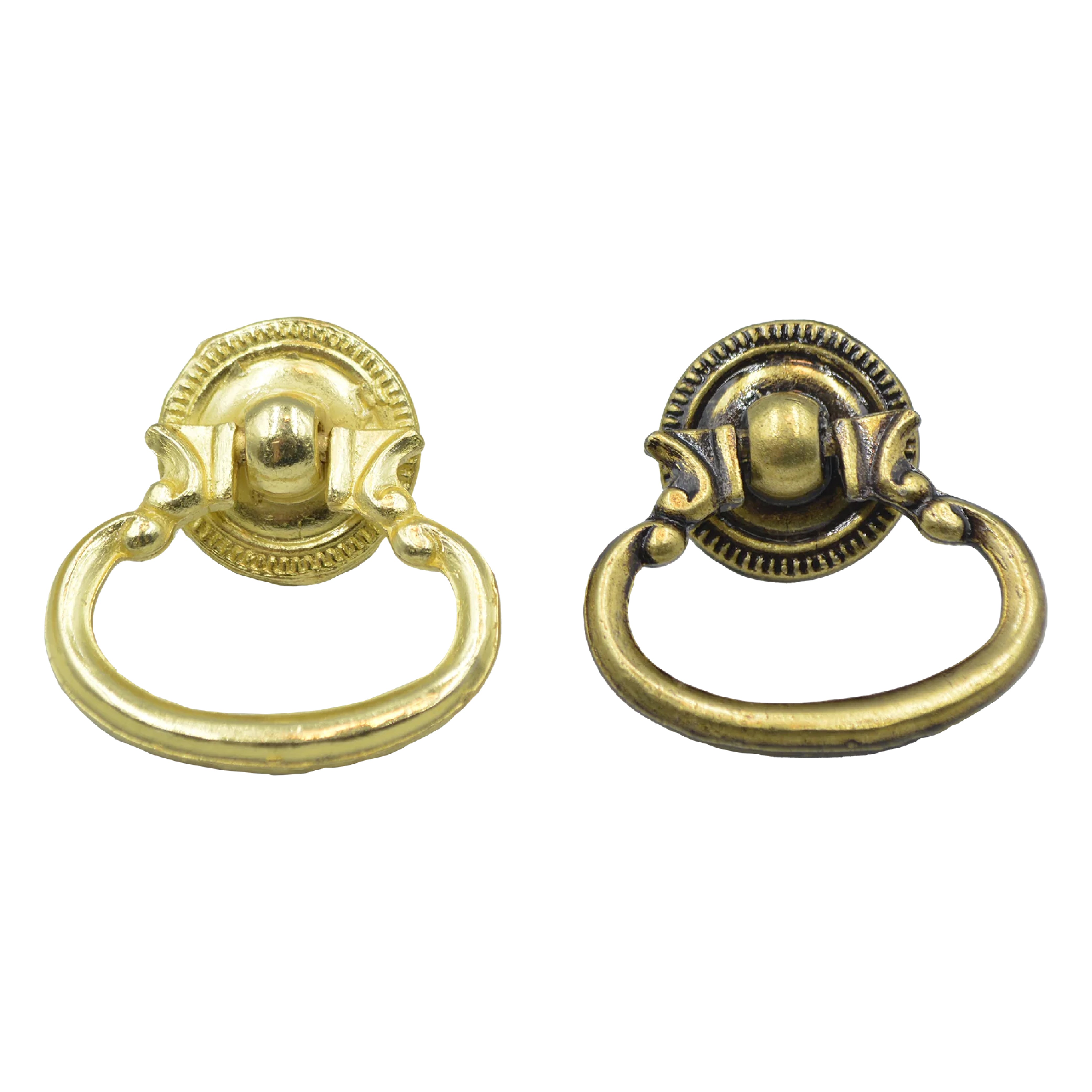 Jaladera Nogal Con Tornillo 5216 26 mm