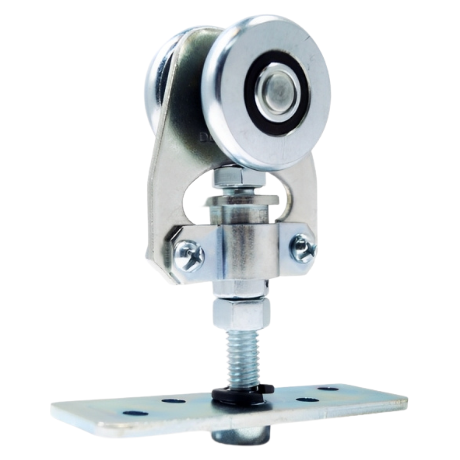 Sistema Corredizo Para Portones Livianos D-150 Acero Ducasse