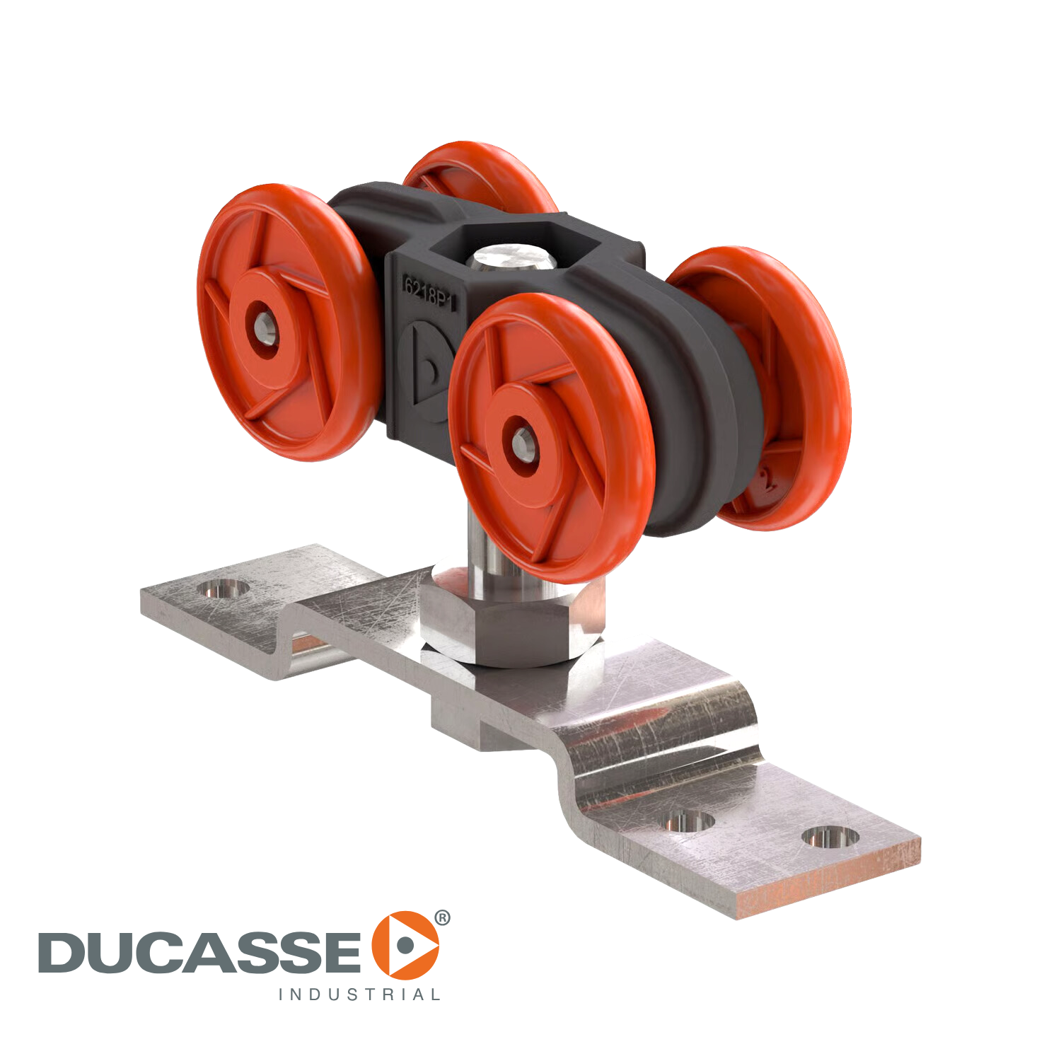 Sistema Corredizo De Paso "DN-80 CD" Ducasse