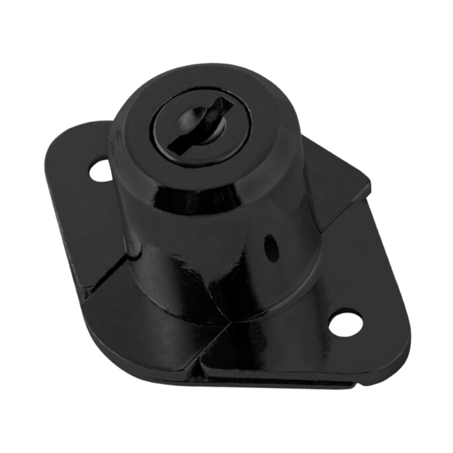 Cerradura Para Muebles Cocol Teclas 6497 Negro Mate Dexter