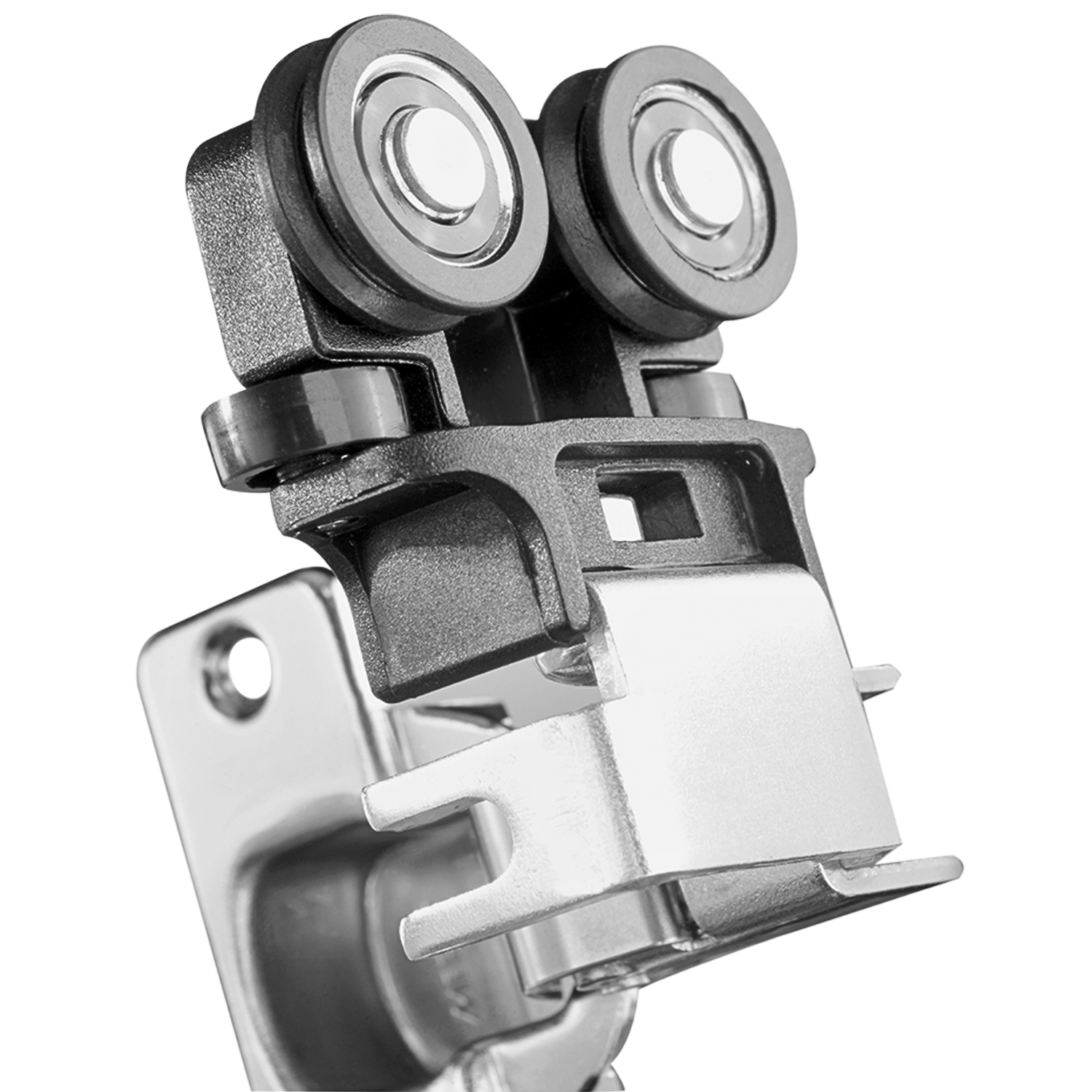 Sistema Plegadizo Para Puertas De Closet PL 2550 Ducasse