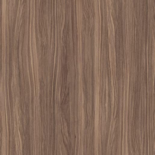 Repisa Estantería Melamina Nogal Neo 40x20 cm Ménsula Minimalista Moderna