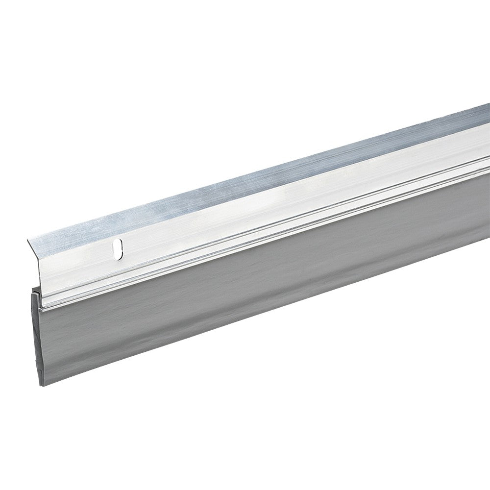 Guardapolvo Sellapolvo Sencillo Color Aluminio Natural Goma PVC