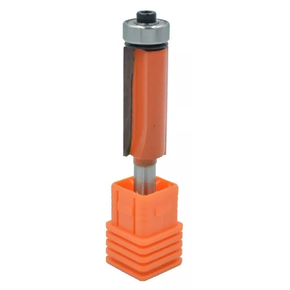 Broca Perfiladora Para Router Diámetro 1/2x1/4" Corte 30 mm