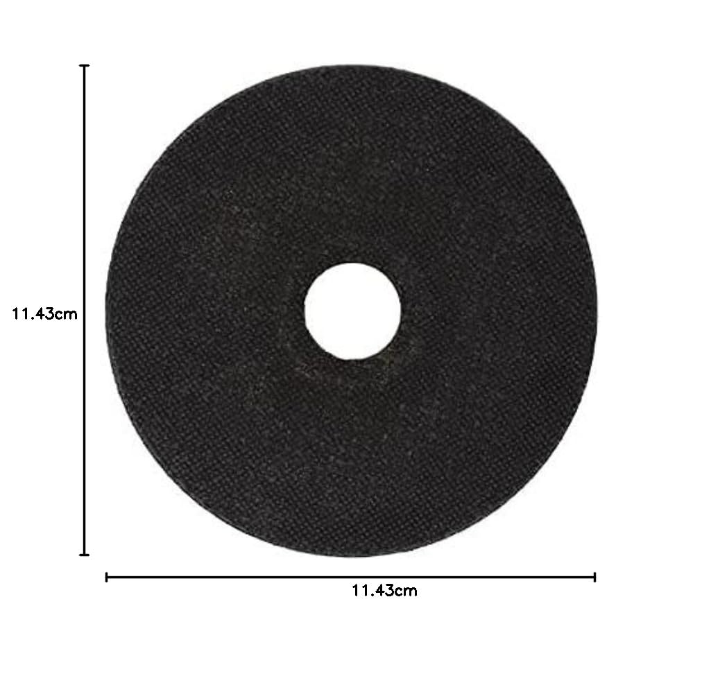 Disco De Corte Delgado ECO 4-1/2" DCD-108 Metal & Inox 74650