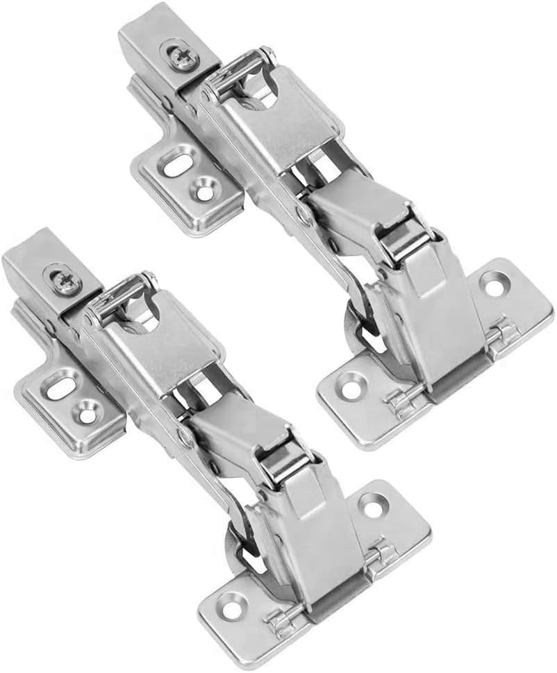 Bisagra Bidimensional 165 Grados Chapulín Para Esquina FH