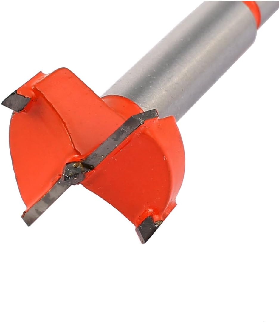 Broca Tipo Forstner Para Madera 26 mm Carburo De Tungsteno