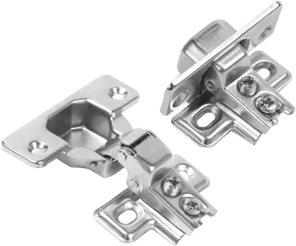 Bisagra Bidimensional Ducasse Brazo Corto Cazoleta 35 mm