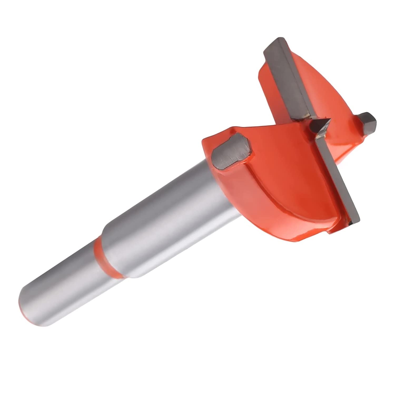 Broca Tipo Forstner Para Madera 35 mm Carburo De Tungsteno