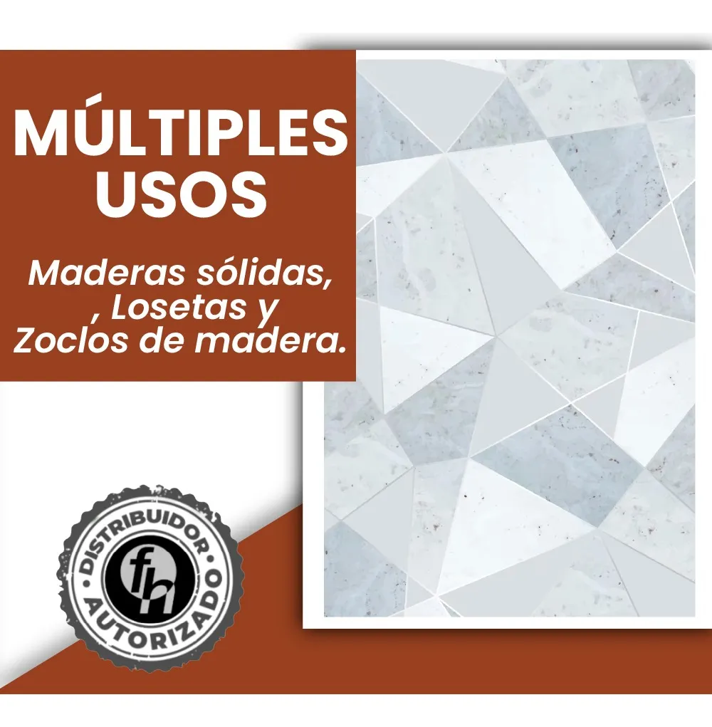 Pegamento Beige Para Pisos Base Solvente Siler 4 kg