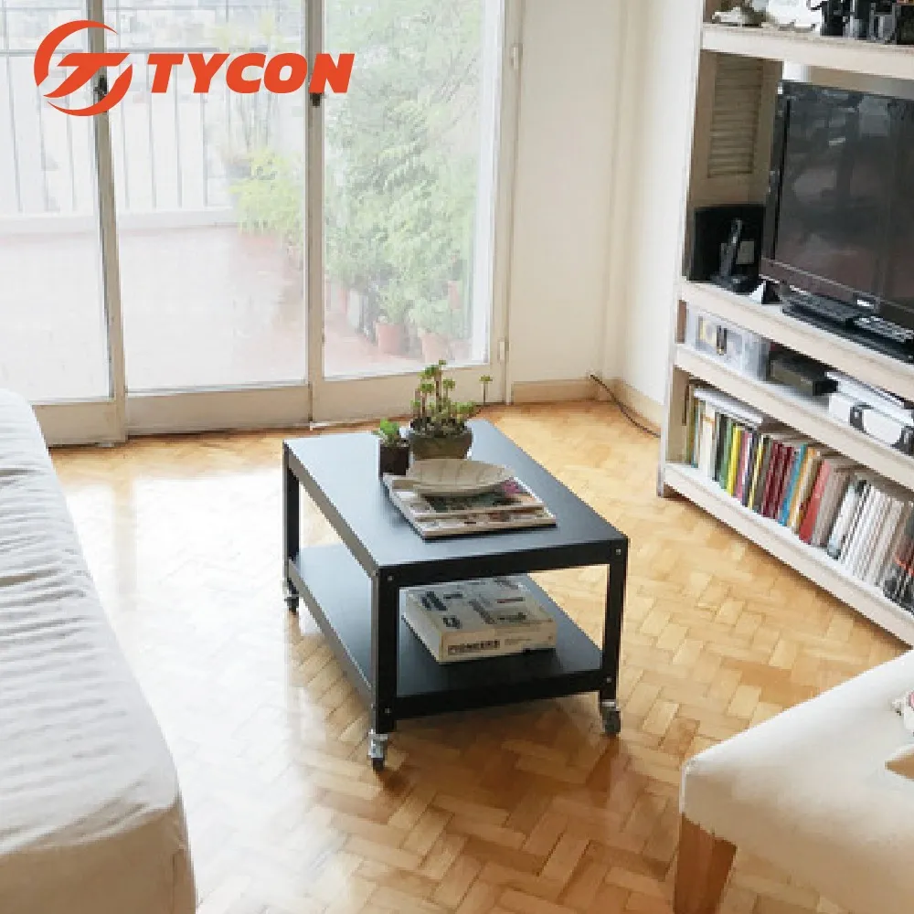 Rodaja Rueda Giratoria Hule 65 mm Con Balero y Placa 1 Pieza