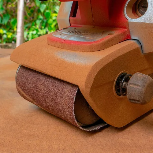 Mini Banda Lija X-86 Oxalum 3x18'' Grano 40 Fandeli 05314 5 Piezas