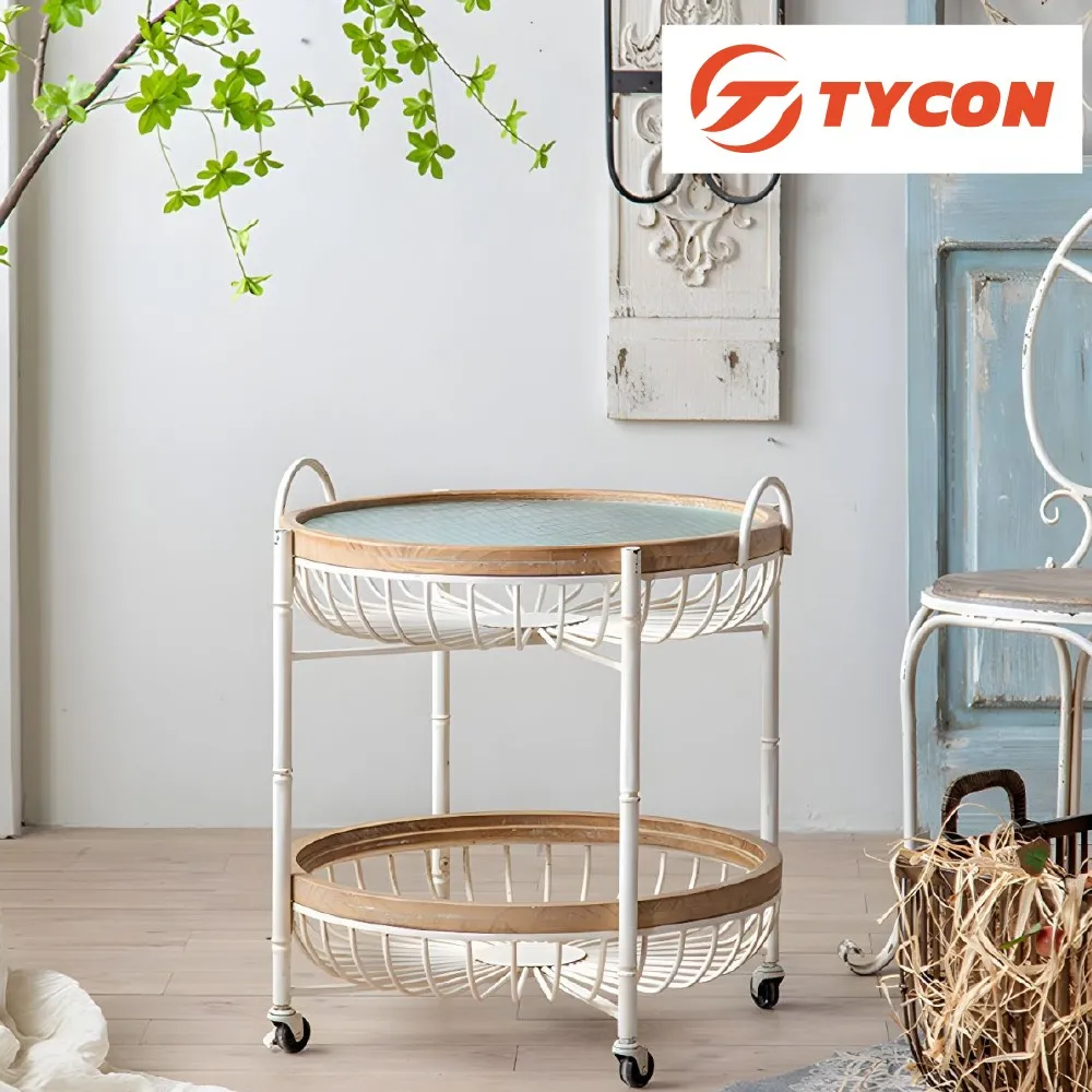 Rodaja Rueda Giratoria Hule 25 mm Con Balero y Placa 1 Pieza