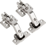 Bisagra Bidimensional Esquinera 135 Grados FH Con Tornillos