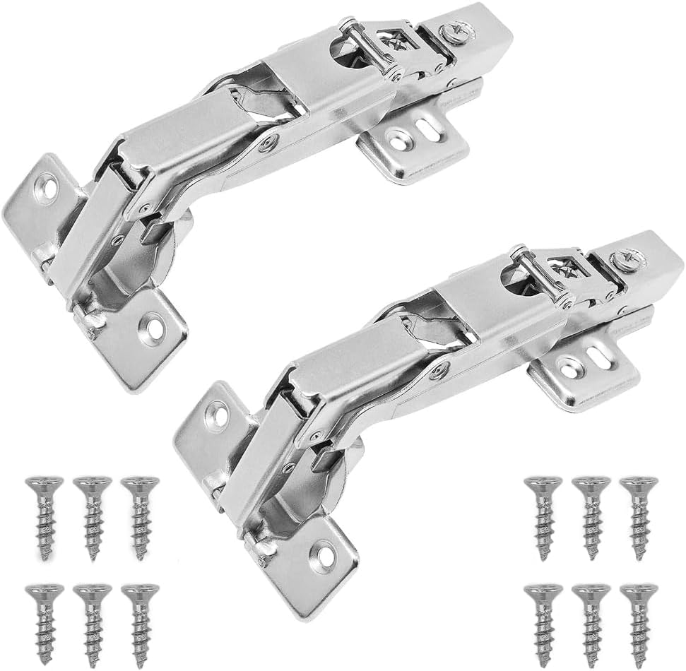 Bisagra Bidimensional 165 Grados Chapulín Para Esquina FH