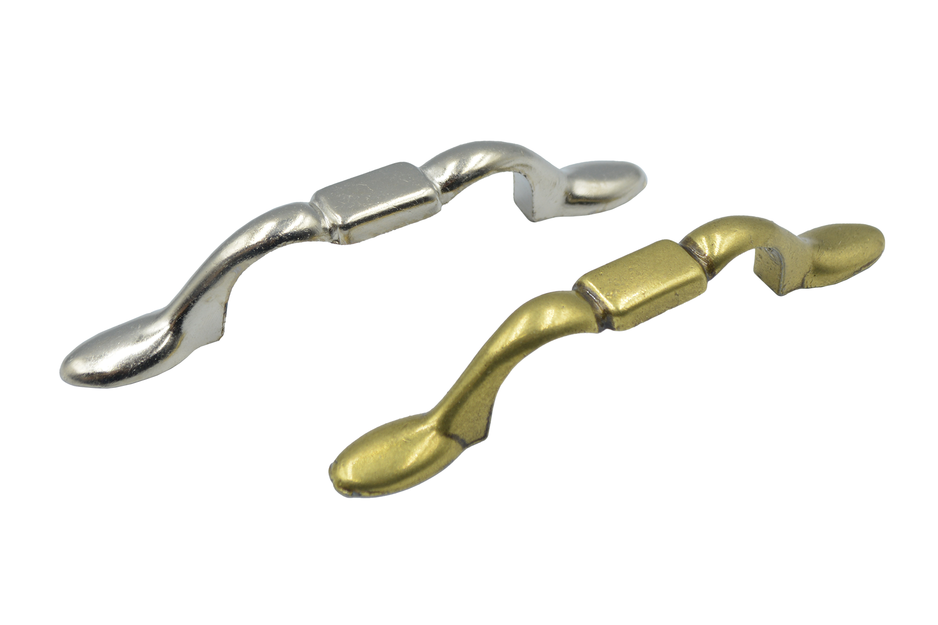 Jaladera Cromo Con Tornillo 6331 76 mm