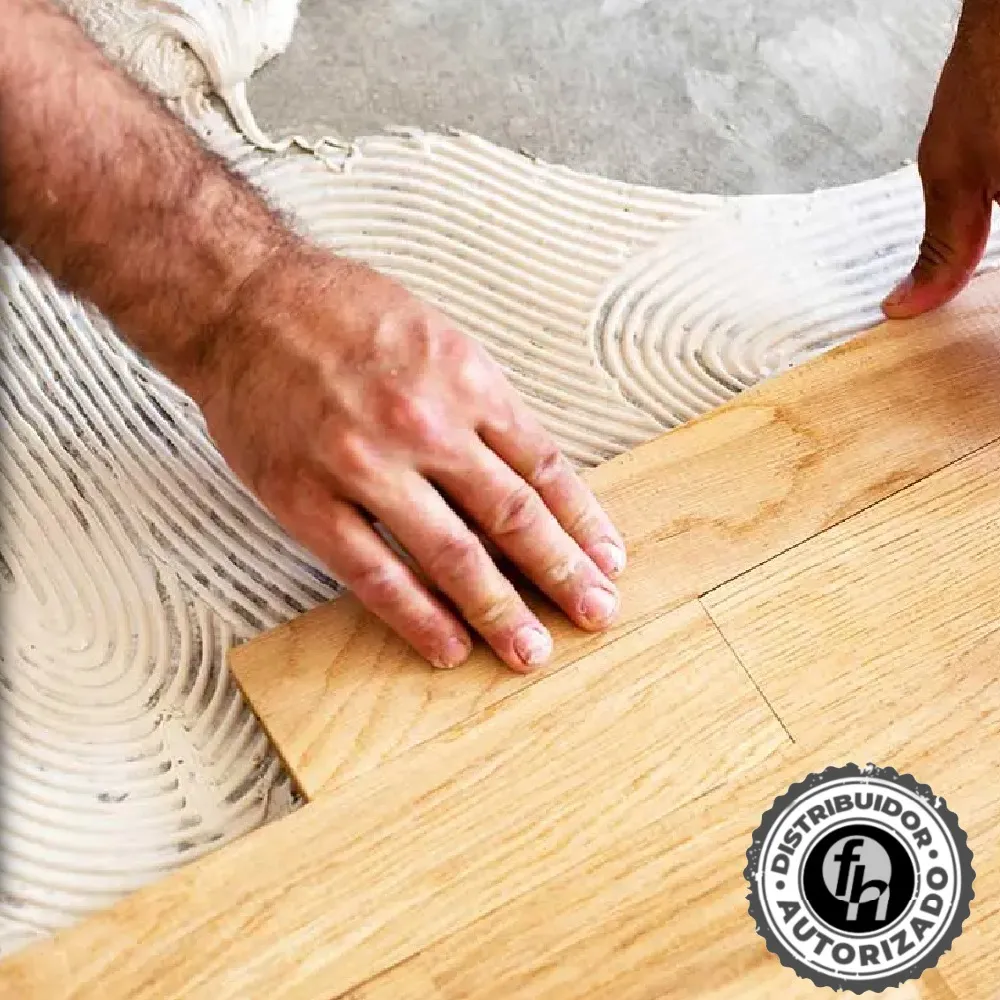 Pegamento Blanco Etiqueta Morada Carpintero Artesanal Siler 20 kg