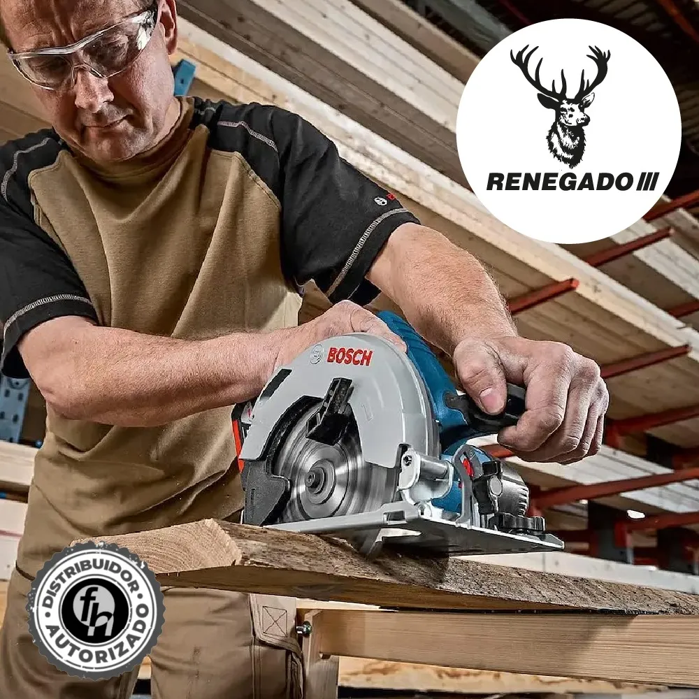 Disco Sierra Madera 4'' Renegado 40 Dientes 1 Pieza