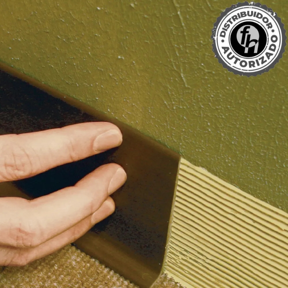 Pegamento Beige Para Pisos Base Solvente Siler 4 kg