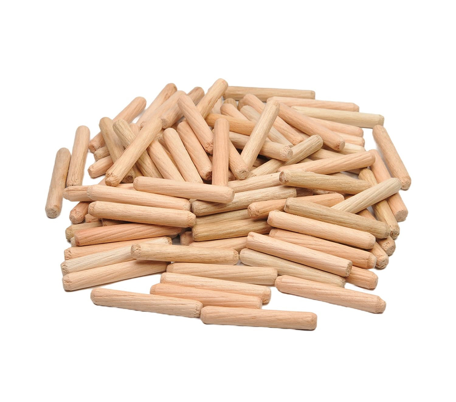 Taquete de Madera 1/4" Ensamble 35mm x 8mm
