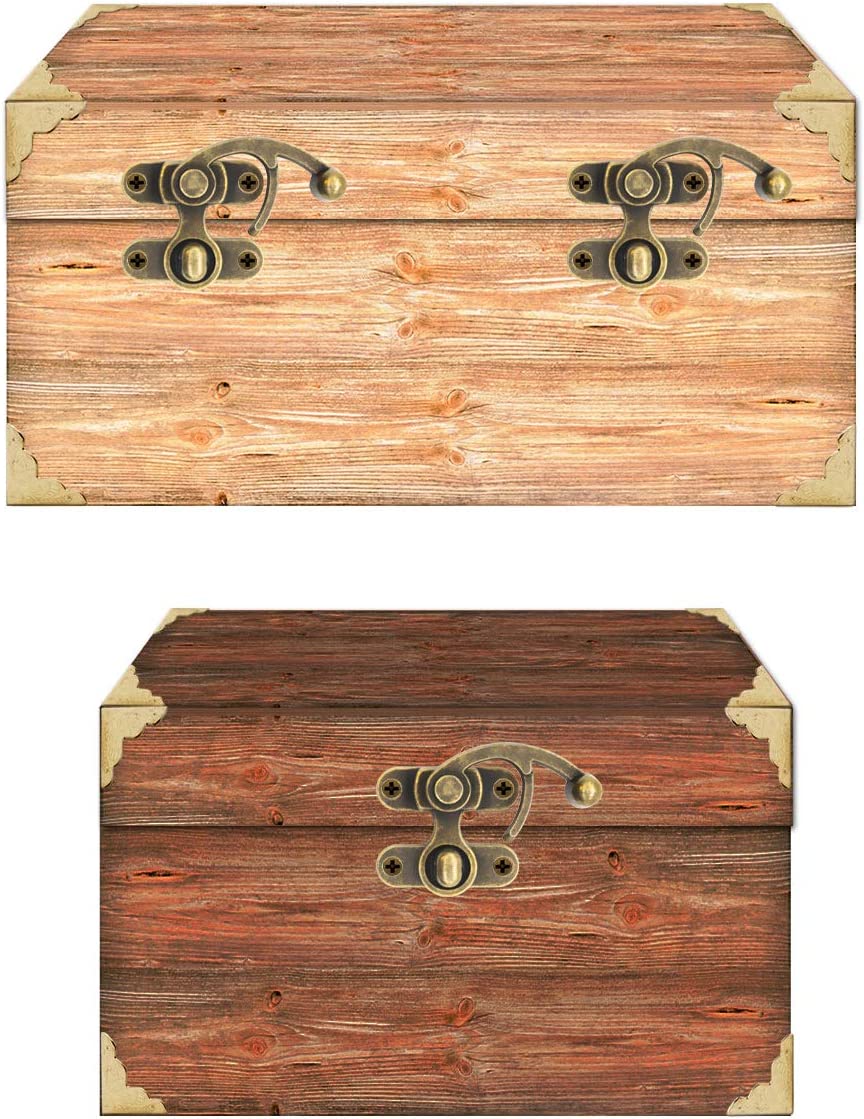 Aldaba Serie 50 Zamak Cobre Antiguo Con Tornillos